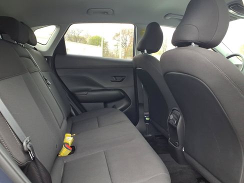 Certified 2026 Hyundai Kona SEL Sport FWD image 12