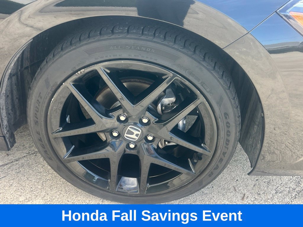 Used 2024 Honda Civic Sport image 4