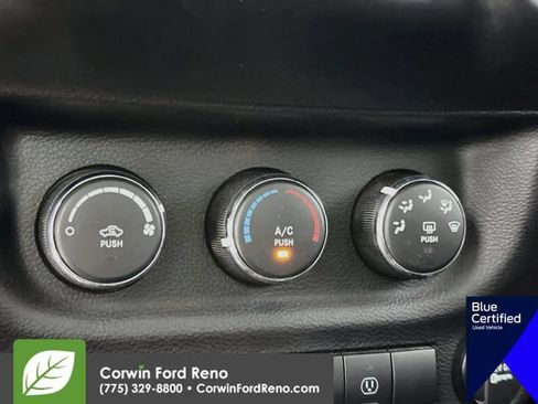 Used 2017 Jeep Wrangler Sport AWD/4WD image 18