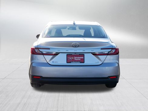 Certified 2025 Toyota Camry LE image 6