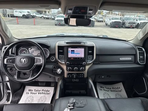 Certified 2022 RAM 1500 Laramie AWD/4WD image 42