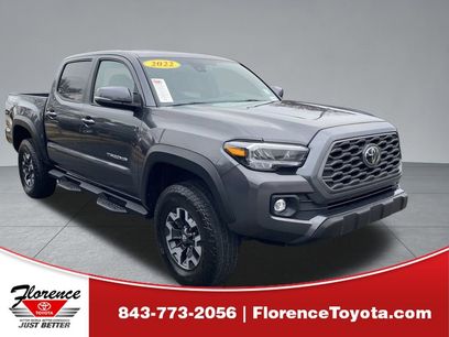 Used 2022 Toyota Tacoma TRD Off-Road