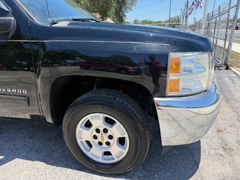 Used 2013 Chevrolet Silverado 1500 LT w/ All-Star Edition RWD image 5