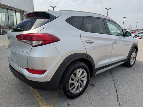 Used 2017 Hyundai Tucson SE Plus image 7