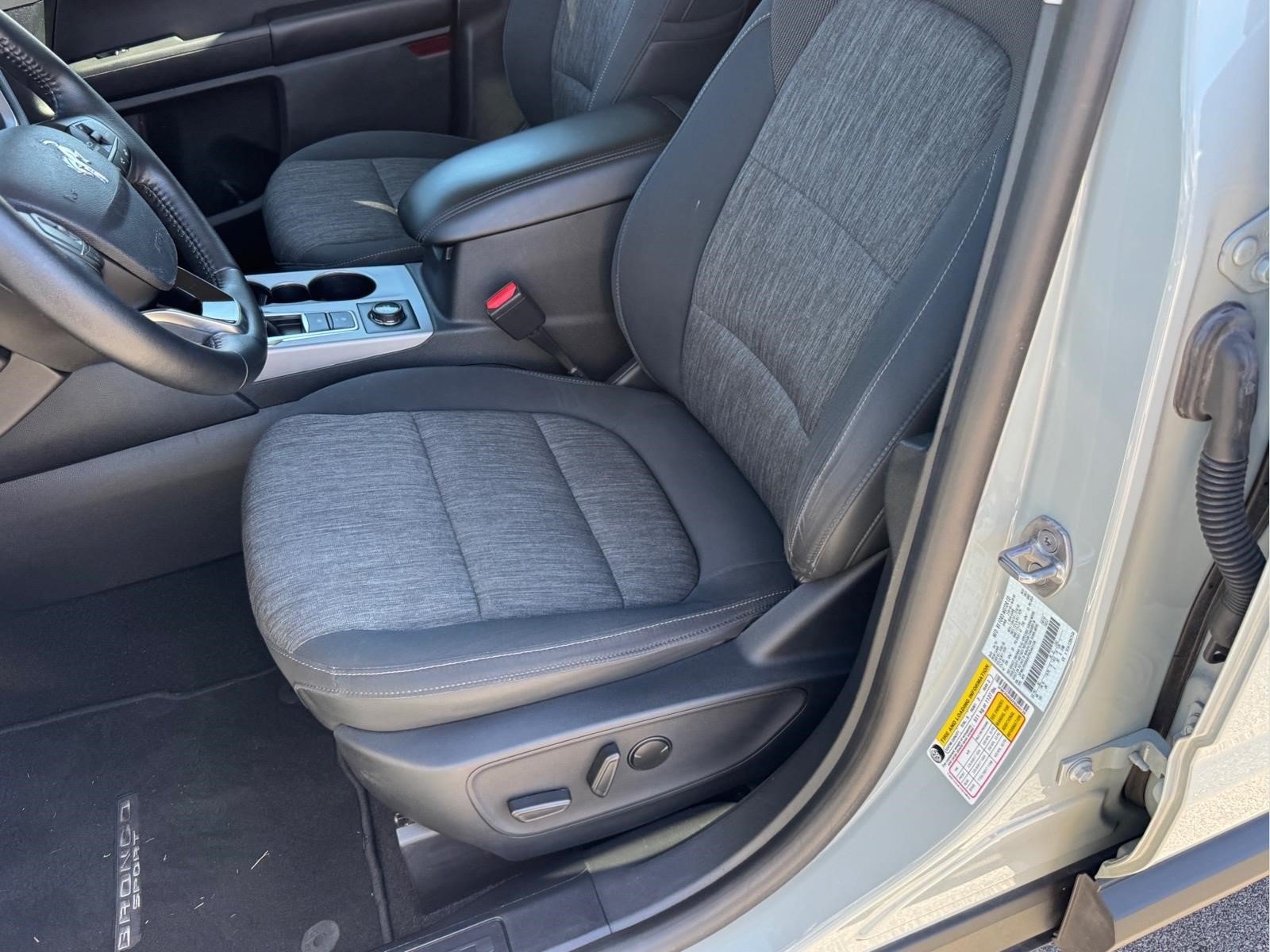 Used 2023 Ford Bronco Sport Big Bend w/ Convenience Package AWD/4WD image 7