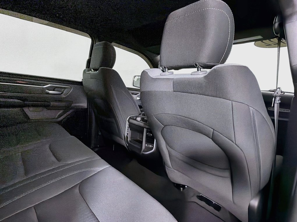Used 2022 RAM 1500 Big Horn RWD image 27