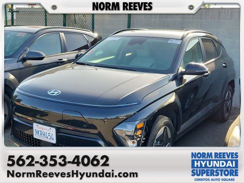 Used 2024 Hyundai Kona SEL FWD image 1