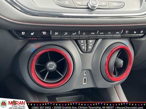 Certified 2023 Chevrolet Blazer RS w/ Enhanced Convenience Package image 23