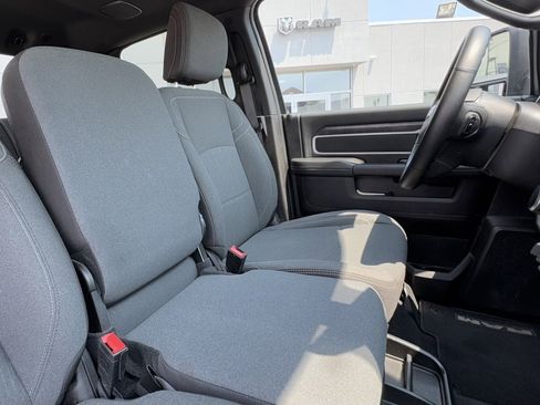 Used 2025 RAM 2500 Laramie w/ Night Edition image 23