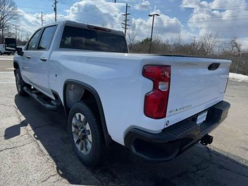 New 2026 Chevrolet Silverado 2500 Custom w/ Custom Value Package AWD/4WD image 8