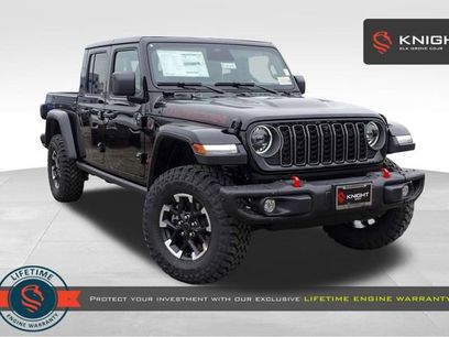 New 2026 Jeep Gladiator Rubicon