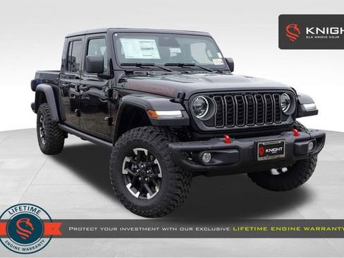 New 2026 Jeep Gladiator Rubicon image 1
