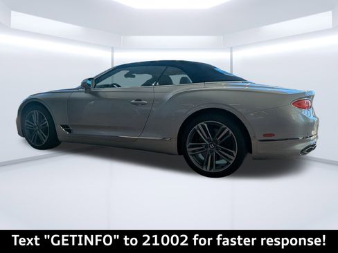 Used 2023 Bentley Continental GT Mulliner image 5