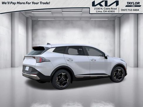 New 2026 Kia Sportage EX FWD image 6