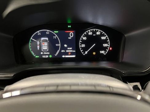 New 2025 Honda CR-V Sport Touring image 25