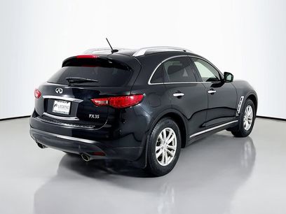 Used 2012 INFINITI FX35 AWD w/ Premium Pkg