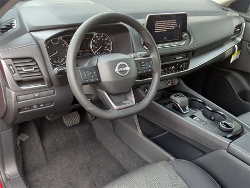 New 2026 Nissan Rogue SV w/ Cold Weather Package image 14