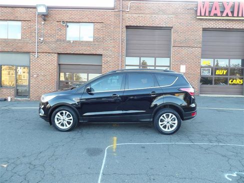 Used 2018 Ford Escape SEL image 15