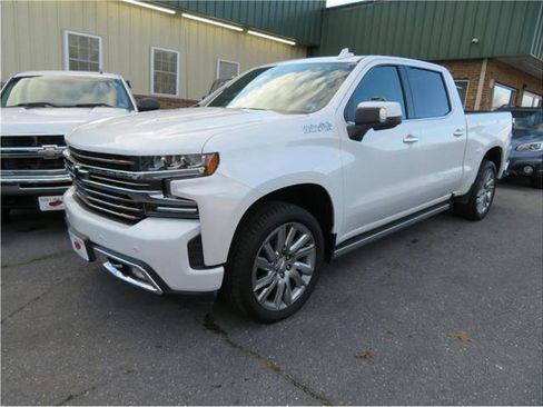 Used 2019 Chevrolet Silverado 1500 High Country w/ High Country Premium Package image 1