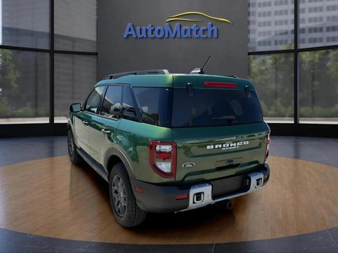 Used 2025 Ford Bronco Sport Big Bend AWD/4WD image 9