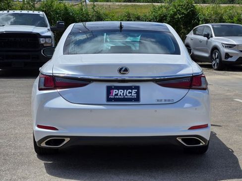 Used 2023 Lexus ES 350 w/ Premium Package FWD image 6