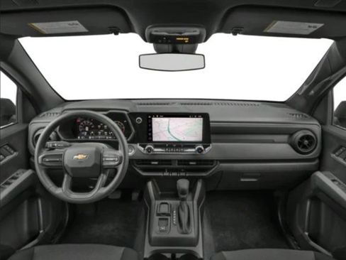 New 2026 Chevrolet Colorado Z71 w/ Midnight Edition image 4