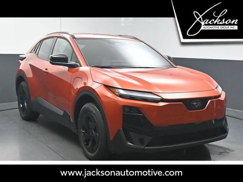 New 2026 Subaru Uncharted AWD image 1