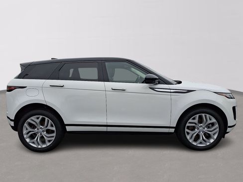 Used 2020 Land Rover Range Rover Evoque S AWD/4WD image 7