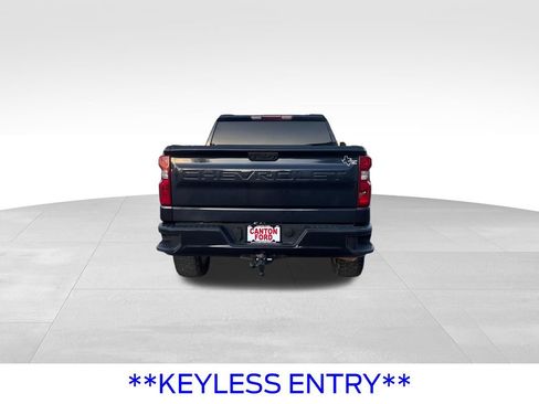 Used 2022 Chevrolet Silverado 1500 Custom AWD/4WD image 6
