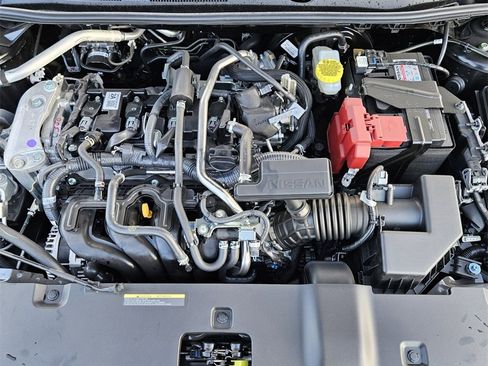 New 2026 Nissan Sentra SV w/ Floor Mat Package image 17