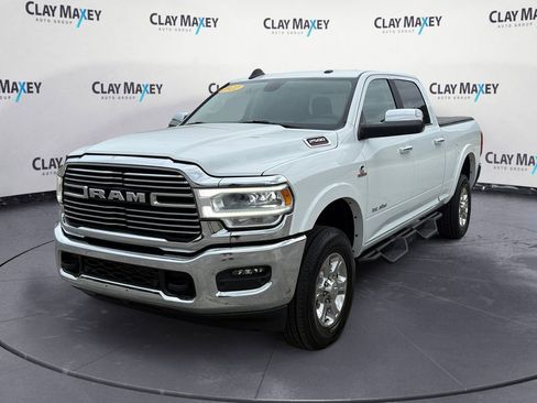Used 2022 RAM 2500 Laramie AWD/4WD image 1
