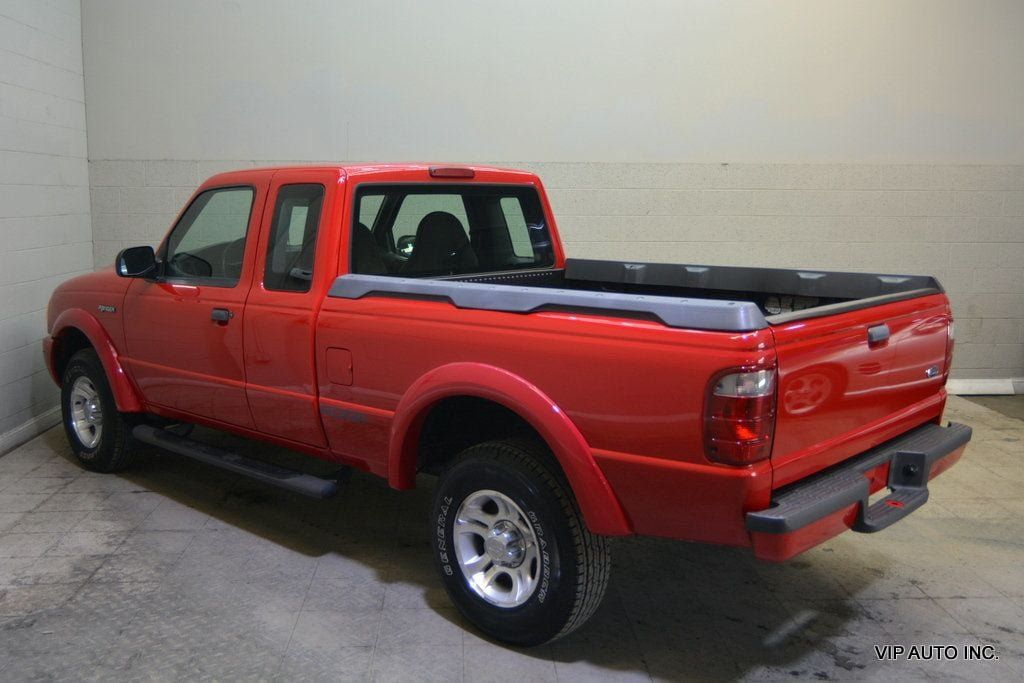 Used 2001 Ford Ranger Edge RWD image 16