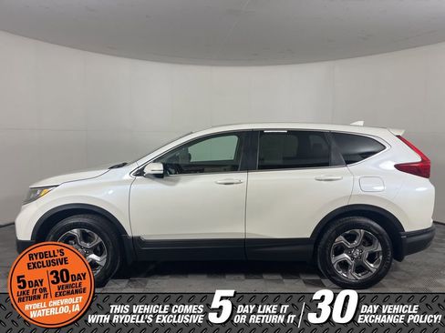 Used 2018 Honda CR-V EX-L image 10