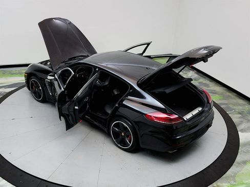 Used 2014 Porsche Panamera Turbo image 41