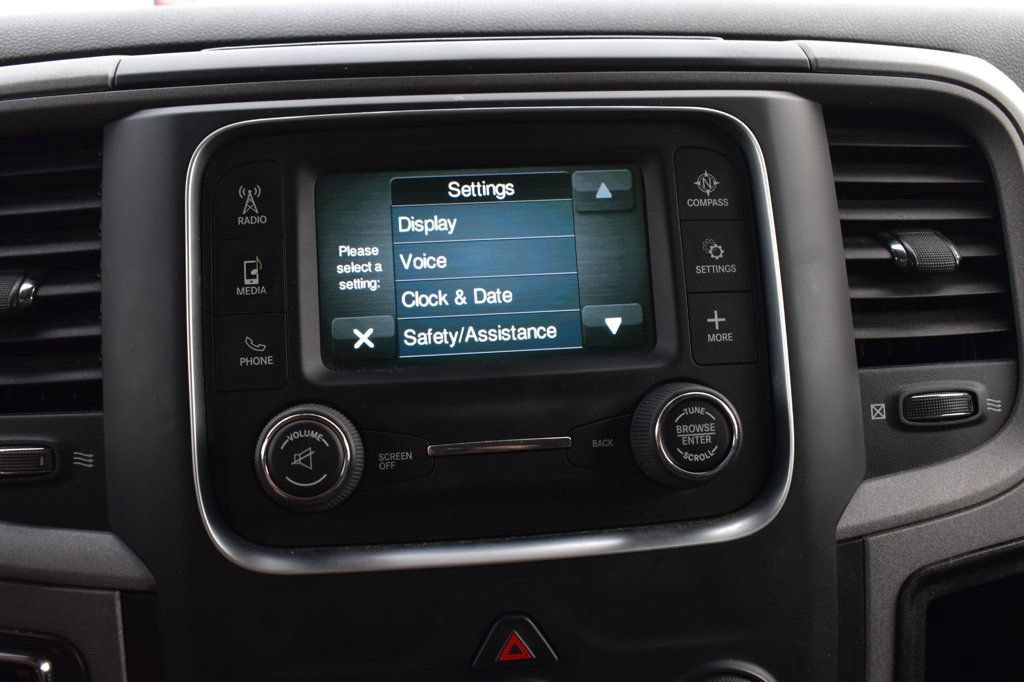 Used 2016 RAM 1500 Express AWD/4WD image 34