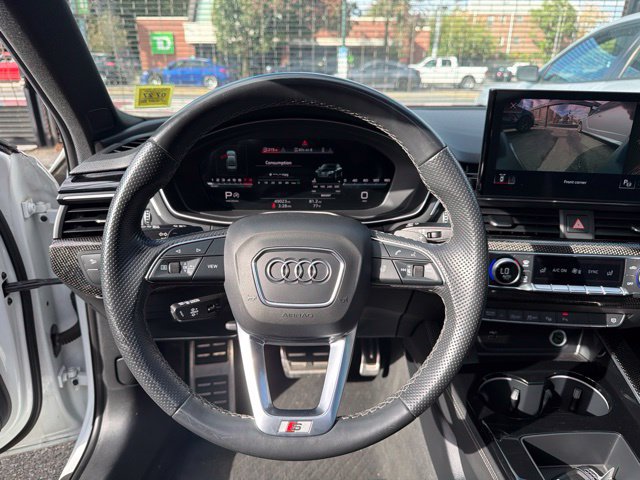 Used 2022 Audi S4 Prestige AWD/4WD image 15
