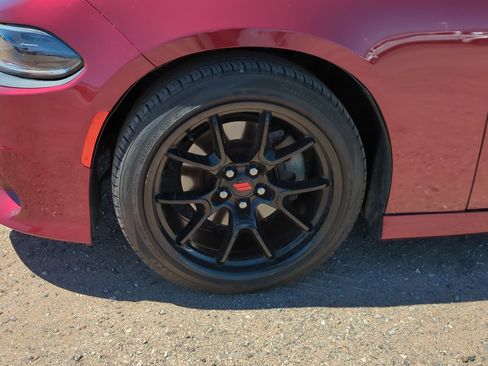 Used 2022 Dodge Charger GT w/ Blacktop Package RWD image 11