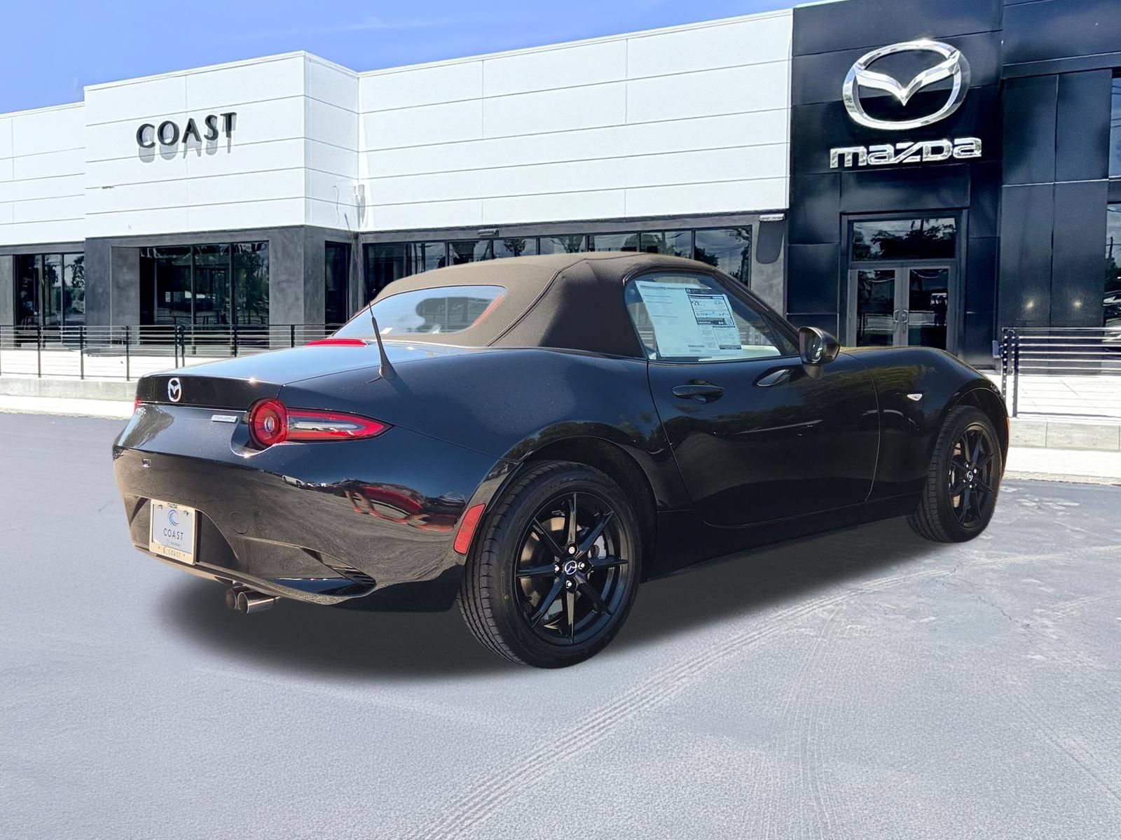 New 2026 MAZDA MX-5 Miata Sport RWD image 6