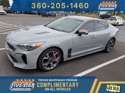 Used 2019 Kia Stinger GT