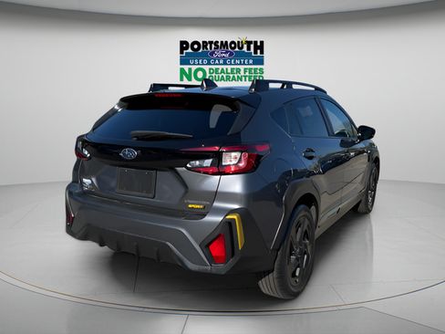 Used 2024 Subaru Crosstrek 2.5i Sport AWD/4WD image 26