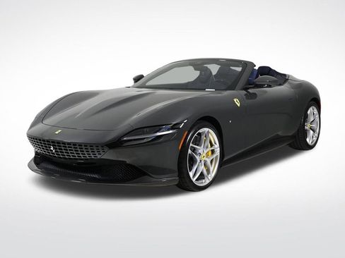 Certified 2025 Ferrari Roma Spider RWD image 6