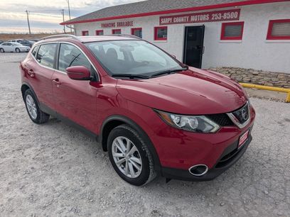 Used 2018 Nissan Rogue Sport SV w/ SV All-Weather Package