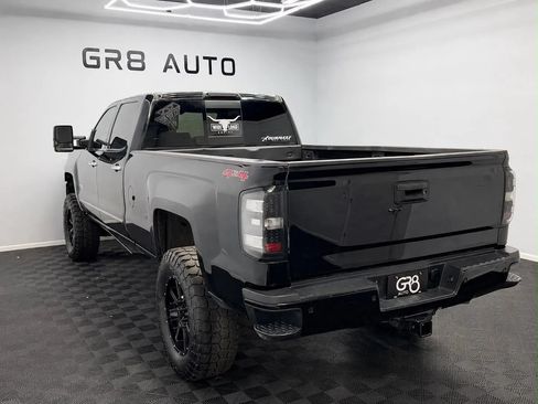 Used 2015 Chevrolet Silverado 3500 High Country w/ Duramax Plus Package AWD/4WD image 5