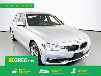 Used 2018 BMW 340i xDrive Sedan