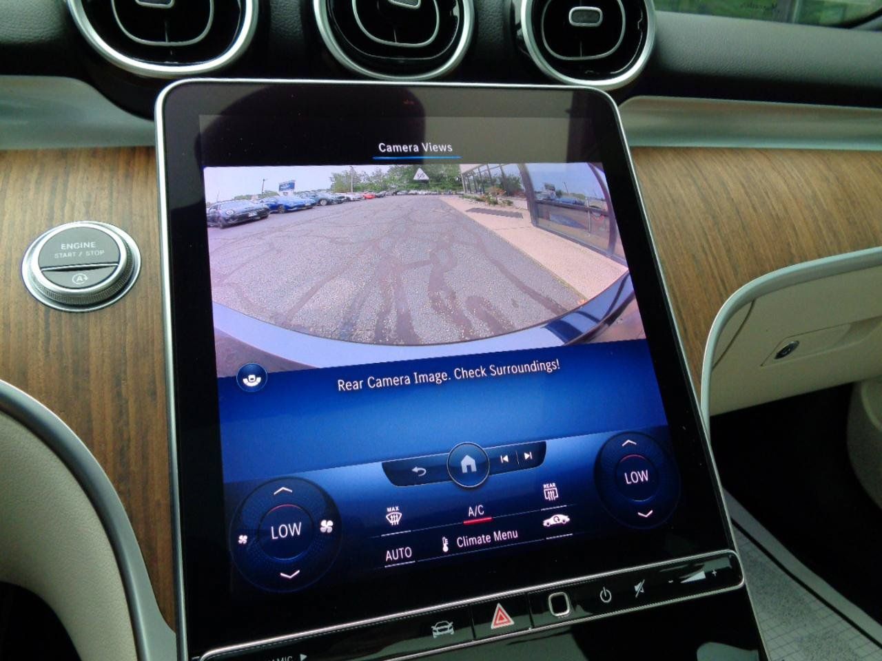 Used 2023 Mercedes-Benz C 300 4MATIC Sedan image 12