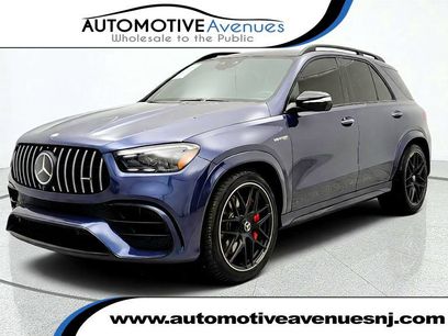 Used 2024 Mercedes-Benz GLE 63 AMG S