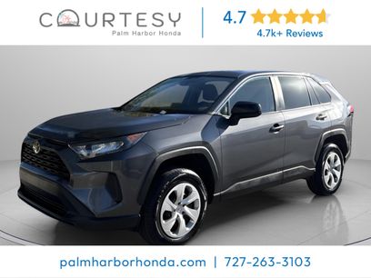 Used 2022 Toyota RAV4 LE