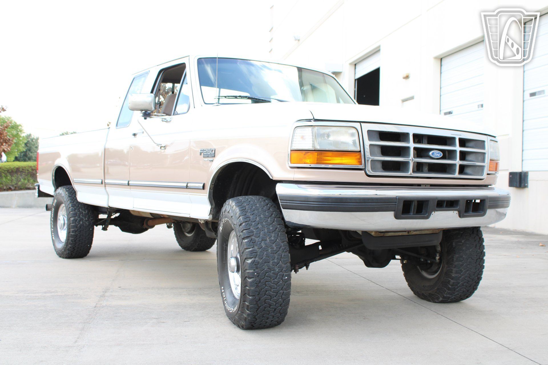 Used 1997 Ford F250 4x4 SuperCab Heavy Duty image 34