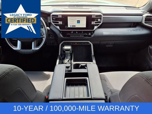 Used 2025 Toyota Tundra SR5 RWD image 9