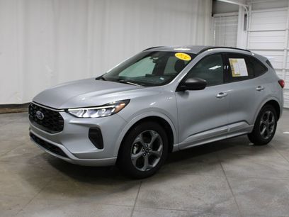Used 2024 Ford Escape ST-Line